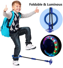 Load image into Gallery viewer, BodySmarty™ Flash Skipping Ball Pro (Foldable version ) + FREE bag
