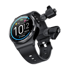 Load image into Gallery viewer, 2 in 1 Smartwatch with Bluetooth earphones™ +Lifetime Warranty!
