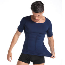 Load image into Gallery viewer, BodySmarty™ High Compression Body Shaping Shirt
