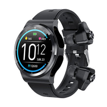 Load image into Gallery viewer, 2 in 1 Smartwatch with Bluetooth earphones™ +Lifetime Warranty!
