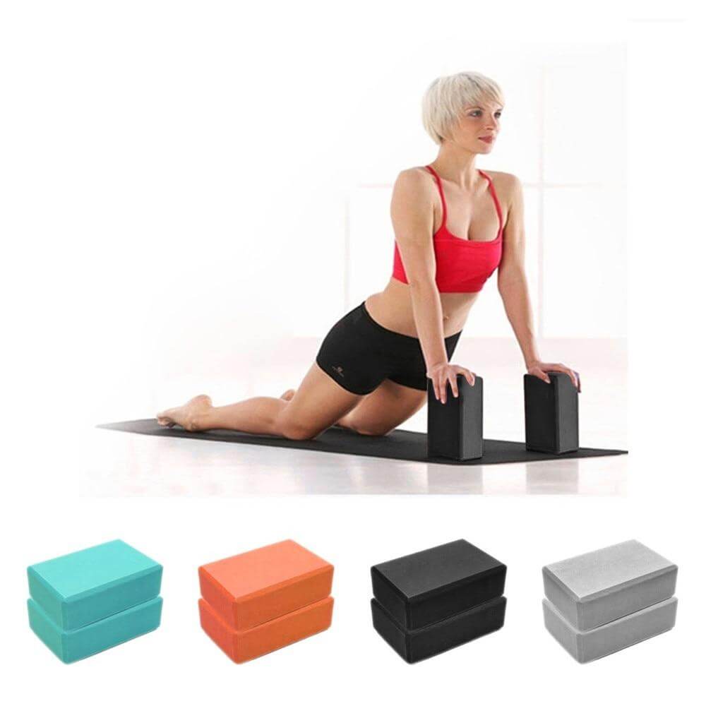 BodySmarty™ Yoga block